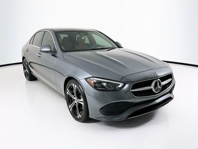 Used 2025 Mercedes-Benz C 300 Sedan