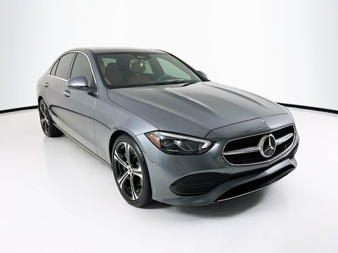 Used 2025 Mercedes-Benz C 300 Sedan image 1