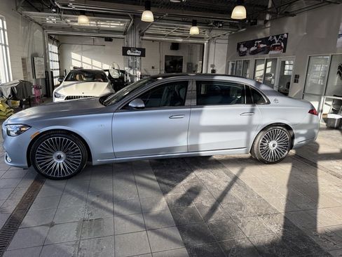 Used 2024 Mercedes-Benz Maybach S 680 4MATIC image 4