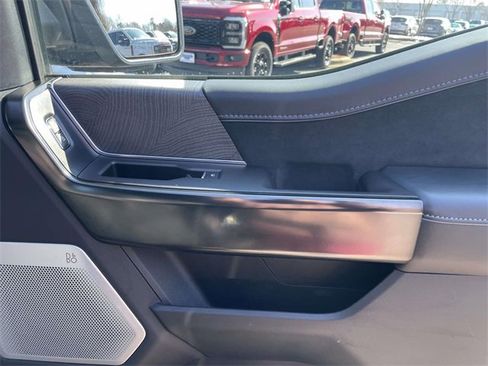 Certified 2023 Ford F150 Platinum w/ Equipment Group 701A High image 28