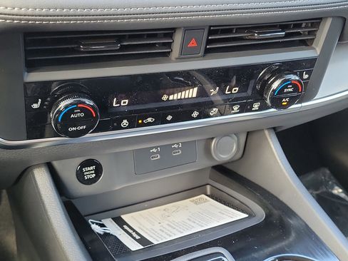 New 2026 Nissan Rogue SV w/ Cold Weather Package image 18