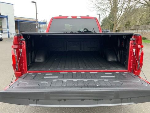 Used 2025 Ford F150 STX w/ STX Black Appearance Package image 5