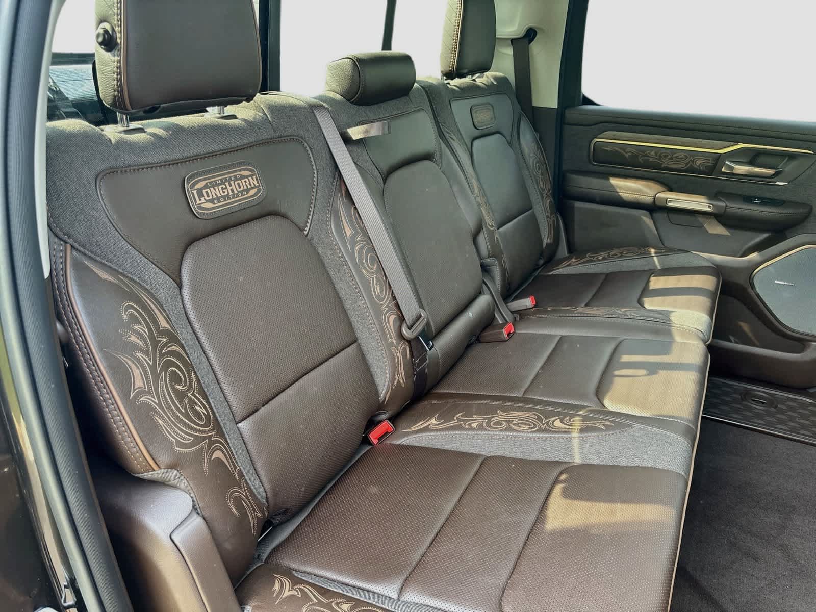 Used 2025 RAM 1500 Limited AWD/4WD image 29