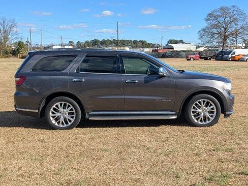 Used 2014 Dodge Durango Citadel w/ Technology Group image 2