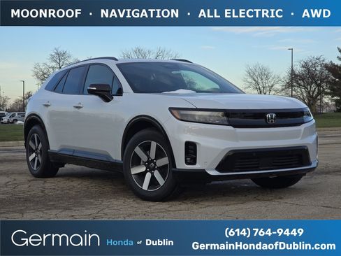 New 2026 Honda Prologue Touring image 1