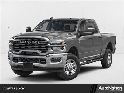 New 2026 RAM 2500 Tradesman