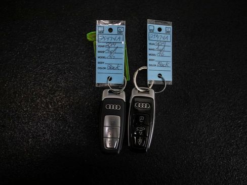 Used 2019 Audi A6 3.0T Premium Plus w/ Premium Plus Package image 36