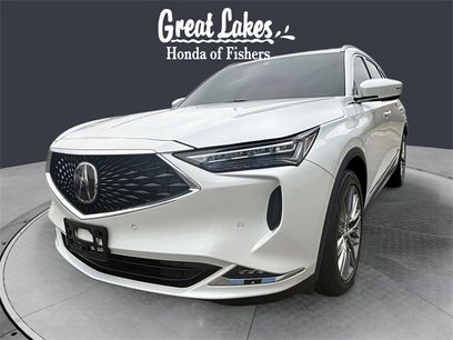 Used 2022 Acura MDX SH-AWD w/ Advance Package