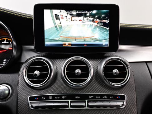 Used 2017 Mercedes-Benz C 63 AMG S w/ Edition 1 (Discontinued) image 55