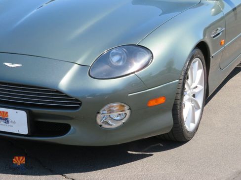 Used 2000 Aston Martin DB7 Vantage RWD image 21