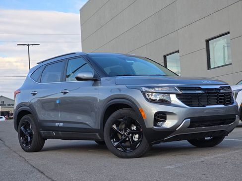 New 2026 Kia Seltos EX w/ EX Sunroof Package image 1