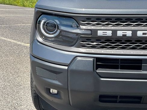 Used 2025 Ford Bronco Sport Big Bend w/ Convenience Package AWD/4WD image 2