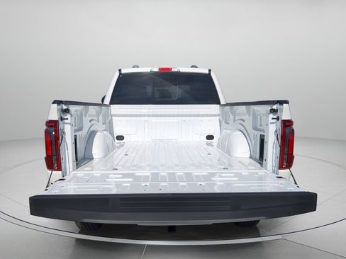 New 2026 Ford F150 Lariat w/ Equipment Group 501A Mid image 48