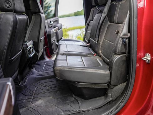 Used 2022 Chevrolet Silverado 3500 High Country AWD/4WD image 39