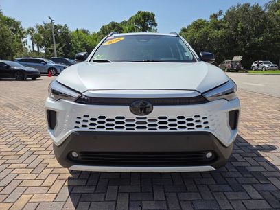 Certified 2026 Toyota Corolla Cross AWD Hybrid w/ Convenience Package