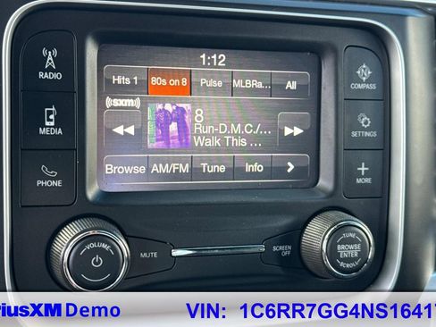 Used 2022 RAM 1500 Classic Warlock image 25