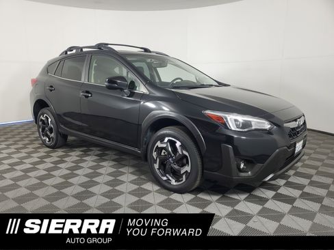 Used 2023 Subaru Crosstrek 2.5i Limited image 1
