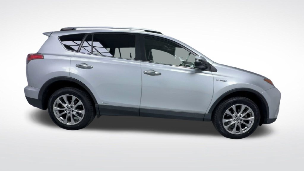 Used 2016 Toyota RAV4 Limited AWD/4WD image 9