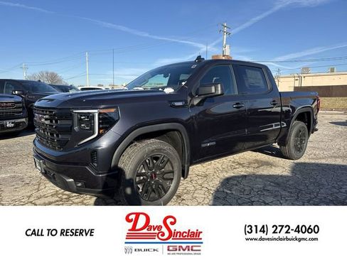 New 2026 GMC Sierra 1500 Elevation AWD/4WD image 1
