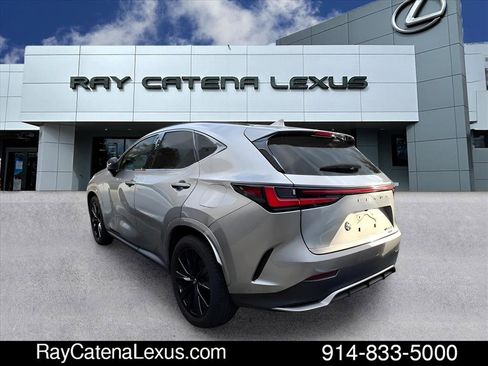 Certified 2024 Lexus NX 350 F Sport image 4