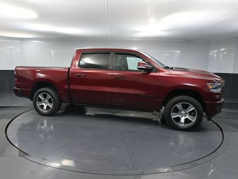Used 2020 RAM 1500 Sport w/ Level 2 Equipment Goup w/2_L AWD/4WD image 3