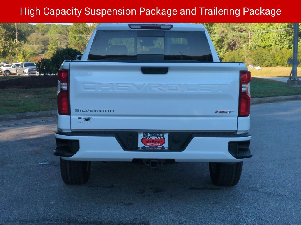New 2026 Chevrolet Silverado 1500 RST w/ All Star Edition Plus AWD/4WD image 8