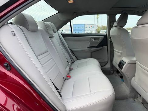 Certified 2016 Toyota Camry XLE w/ Moonroof Package image 17