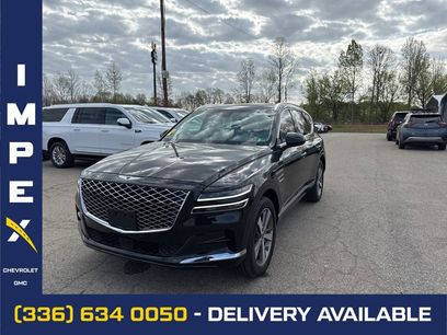 Used 2023 Genesis GV80 3.5T
