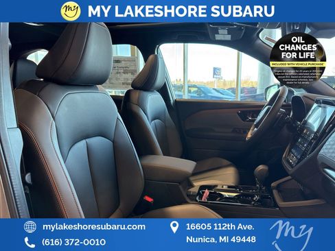 New 2026 Subaru Forester Sport image 27