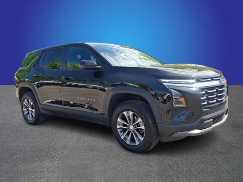 Used 2025 Chevrolet Equinox LT AWD/4WD image 2
