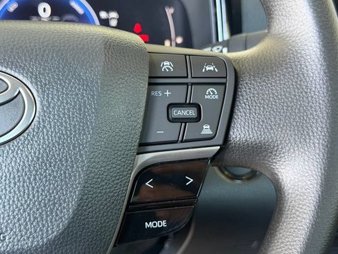 Certified 2026 Toyota Camry LE FWD image 25