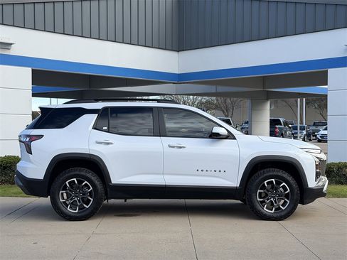 Certified 2026 Chevrolet Equinox ACTIV w/ Safety and Technology Package image 3