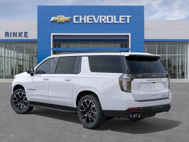 New 2026 Chevrolet Suburban RST w/ RST Capability Package AWD/4WD image 3
