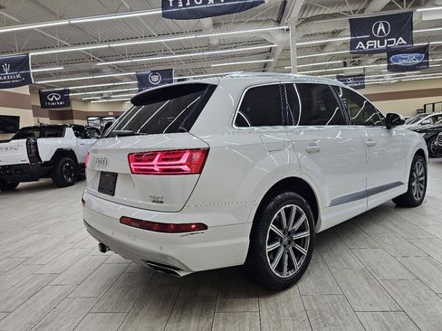 Used 2018 Audi Q7 3.0T Prestige AWD/4WD image 6
