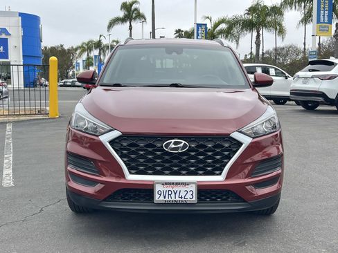 Used 2020 Hyundai Tucson Value image 4
