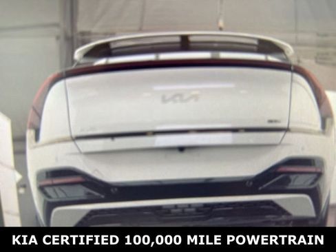 Used 2024 Kia EV6 GT-Line AWD/4WD image 8