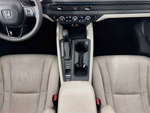 Certified 2024 Honda Accord EX image 16