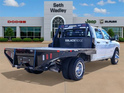 Used 2024 RAM 3500 SLT w/ Quick Order Package 2YG SLT image 7