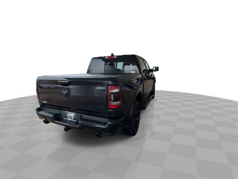 Used 2022 RAM 1500 Laramie image 8