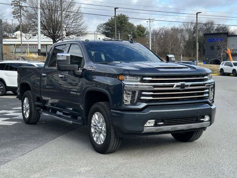 Used 2020 Chevrolet Silverado 2500 High Country w/ Z71 Off-Road Package image 1