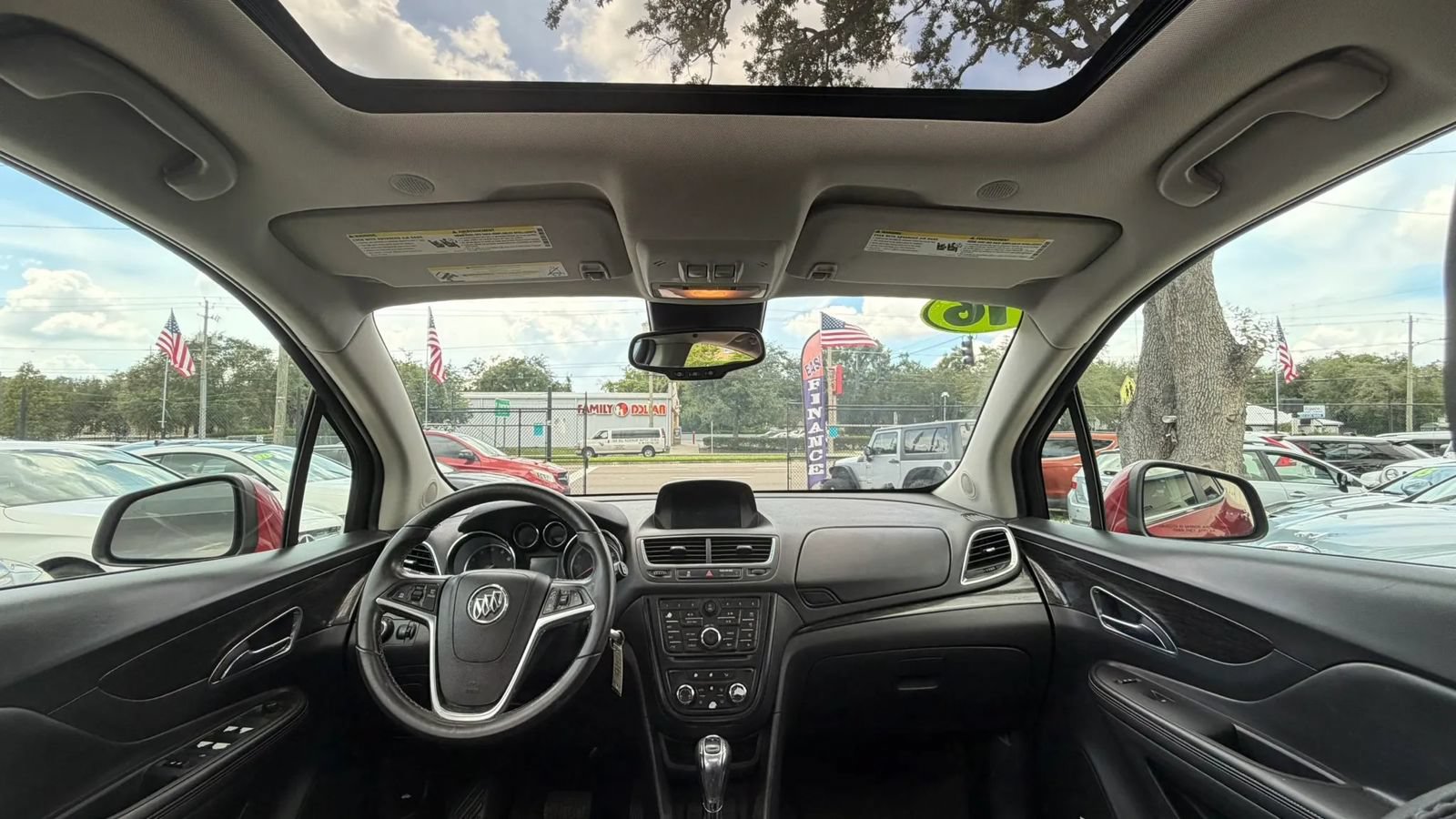 Used 2016 Buick Encore Convenience FWD image 14
