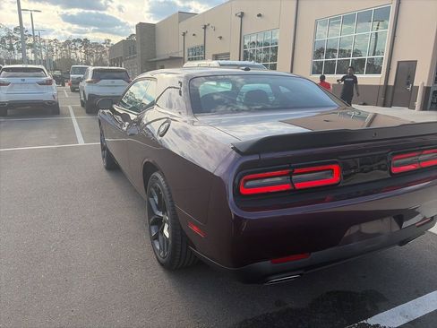 Used 2022 Dodge Challenger SXT w/ Blacktop Package image 3