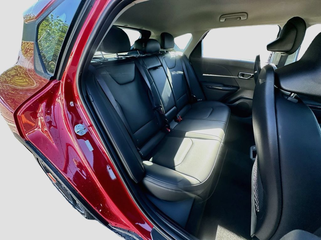 New 2026 Kia K4 GT-Line Turbo FWD image 25