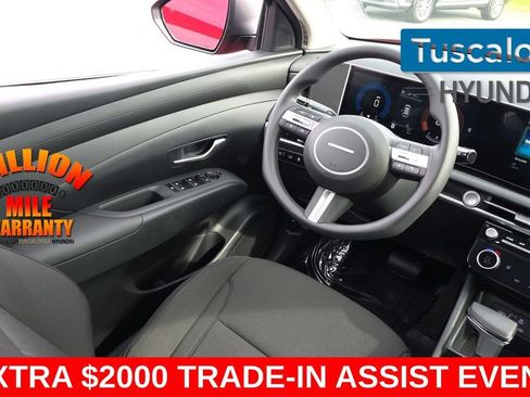 New 2026 Hyundai Tucson SEL FWD image 27