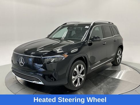 Certified 2024 Mercedes-Benz EQB 250+ 250+ w/ Winter Package image 3
