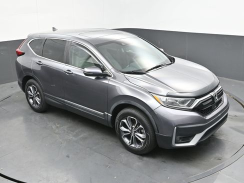 Used 2022 Honda CR-V EX image 32