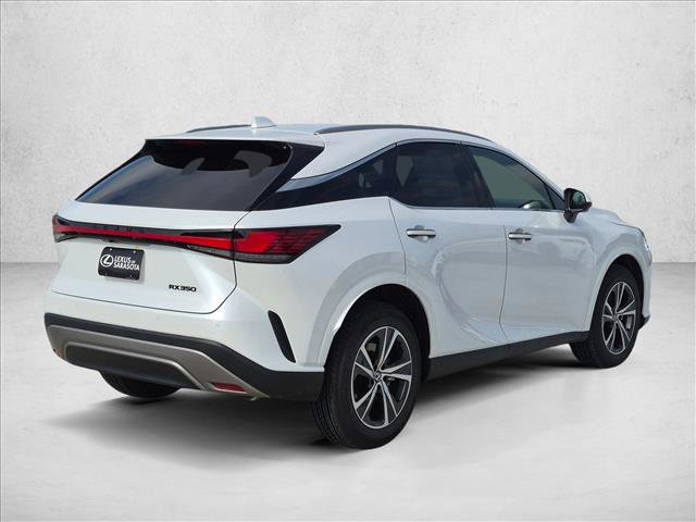 New 2026 Lexus RX 350 Premium w/ Convenience Package FWD image 2