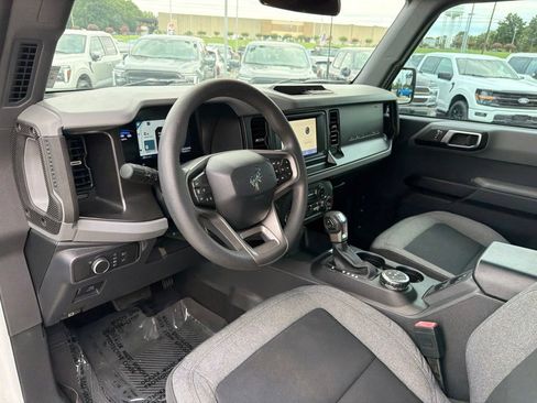Used 2021 Ford Bronco 4-Door AWD/4WD image 12
