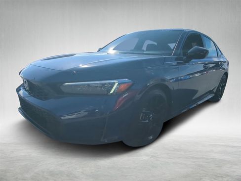 New 2026 Honda Civic Sport image 7