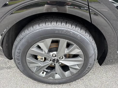 Used 2023 Kia Sportage SX FWD image 17